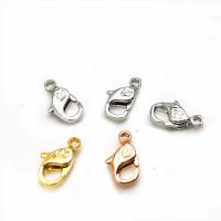 Stainless Steel Lobster Claw Clasp, 316L Stainless Steel, Vacuum Ion Plating, DIY 12mm 