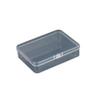 Storage Box, Polypropylene(PP), Rectangle, dustproof & transparent 