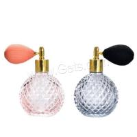 Crystal Perfume Bottle, portable & durable 