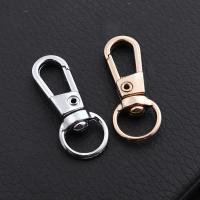 Zinc Alloy Key Clasp, fashion jewelry 32mm,10mm [