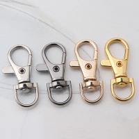 Zinc Alloy Key Clasp, fashion jewelry 38mm [