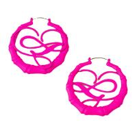 Zinc Alloy Leverback Earring, stoving varnish, fashion jewelry & for woman 