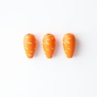 Пасхальные украшения, Schima Superba, Морковь, DIY, оранжевый продается PC