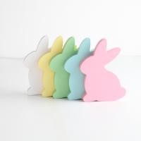 Easter decoration, Middle Density Fibreboard, Rabbit, cute 