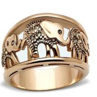 Rhinestone Zinc Alloy Finger Ring, antique gold color plated, fashion jewelry & Unisex & with rhinestone 