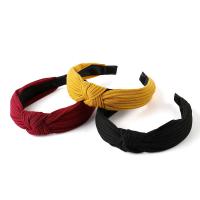 Hair Bands, Knitted Fabric, handmade, fashion jewelry & for woman 