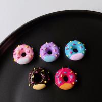 Mobile Phone DIY Decoration, Resin, food shape, cute 21mm, Approx 