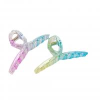 Hair Claw Clips, Resin, fashion jewelry  & for woman 