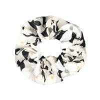 Hair Scrunchies, Cloth, printing, fashion jewelry & for woman [