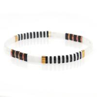 Bracelets Bijoux en verre, TILA-Perles, Tilla., Style bohème, plus de couleurs à choisir Environ 16.5 cm, Vendu par PC
