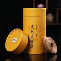 Natural Perfume Coil Incense, handmade, for home and office 65mm 