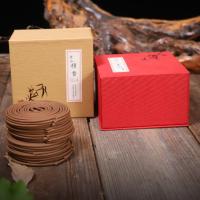 Natural Perfume Coil Incense, for home and office 65mm 