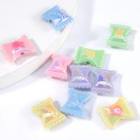 Miracle Acrylic Beads, Candy, DIY, Random Color Approx 3mm [