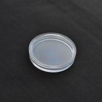 Storage Box, Polypropylene(PP), Round, dustproof clear 