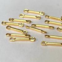 Omega conector de oro lleno, Oro-llenado, 14K lleno de oro, Bricolaje & diferentes estilos para la opción, Vendido por UD