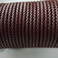 Cowhide Leather Cord, DIY 5mm 