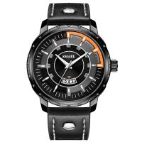 Men Wrist Watch, Glass, with 304 Stainless Steel, Japanese movement, Life water resistant & fashion jewelry & multifunctional & for man Approx 180-225 mm [