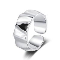 Brass Finger Ring, fashion jewelry & for woman, 8mm [