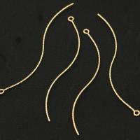 Gold Filled Earring Drop Component, 14K gold-filled, DIY 