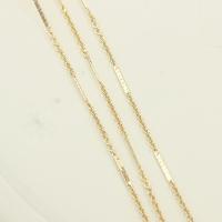Gold Filled Chain, 14K gold-filled, DIY & oval chain, 1.3mm 