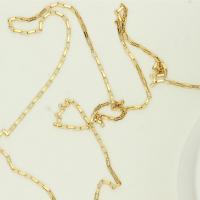 Gold Filled Chain, 14K gold-filled, DIY & box chain, 1.25mm 
