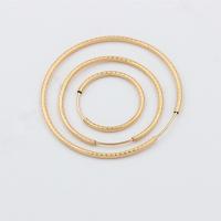 Gold Filled Hoop Earring Components, 14K gold-filled, DIY 