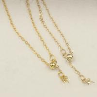 Gold Filled Necklace Chain, 14K gold-filled, DIY & oval chain Approx 18 Inch 