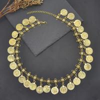 Zinc Alloy Necklace, with 2.36inch extender chain, plated, fashion jewelry & for woman Approx 18.11 Inch 