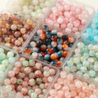 Lampwork Beads, Round, DIY 10mm [