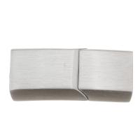 Rectangle Stainless Steel Magnetic Clasp, Acier inoxydable 304, poli, bijoux de mode & DIY, couleur originale Vendu par PC