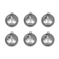 Zinc Alloy Jewelry Pendants, antique silver color plated, fashion jewelry & DIY 