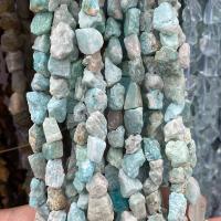Amazonite Beads, ​Amazonite​, Nuggets, polished, DIY, light blue Approx [