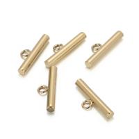 304 Stainless Steel Toggle Clasp Findings, Vacuum Ion Plating, DIY 