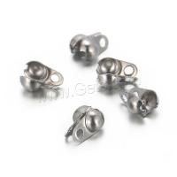 Stainless Steel Ball Chain Connector, 304 Stainless Steel, Vacuum Ion Plating, DIY 