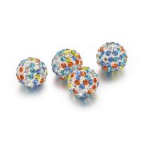 Runde Strass Perlen, DIY & verschiedene Größen vorhanden, keine, verkauft von Tasche[