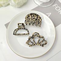 Hair Claw Clips, Zinc Alloy & for woman [