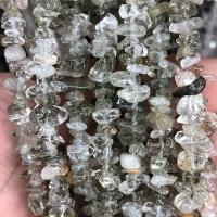 Rutilated Quartz Beads, Nuggets, polished, DIY, mixed colors Approx 80 cm [