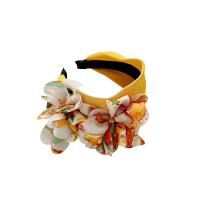 Hair Bands, Cloth, handmade, fashion jewelry & for woman [