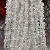 Cristal clair naturel, quartz clair, pepite, poli, DIY, transparent Environ Vendu par brin[