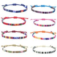 Friendship Bracelets, Cotton Thread, fashion jewelry & Unisex Approx 5.9-11.81 Inch 