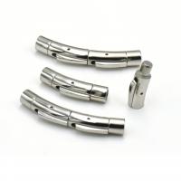 Stainless Steel Bayonet Clasp, 304 Stainless Steel, DIY [