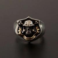 Zinc Alloy Finger Ring, fashion jewelry & for man, 16mm [