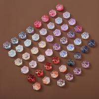 Handgefertigte Lampwork Perlen, DIY, keine, 13x13x5mm, 50PCs/Tasche, verkauft von Tasche[