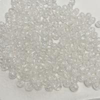 Perles de verre de miracle, Des billes de verre, Rond, DIY, plus de couleurs à choisir, 8mm Vendu par sac[