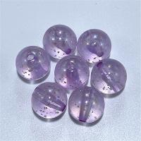 Perles acryliques plaquée, Acrylique, Rond, DIY & lumineux, plus de couleurs à choisir, 16mm Vendu par sac[