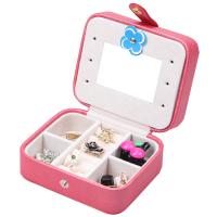 Storage Box, PU Leather, with Polar Fleece, other effects [