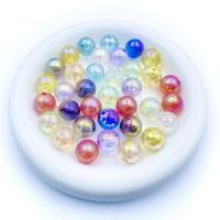 Acrylic Jewelry Beads, Round, DIY 16mm 