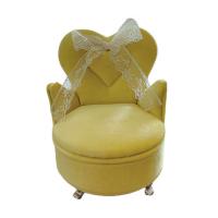 Multifunctional Jewelry Box, Cloth, Chair, dustproof [