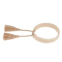 Friendship Bracelets, Polyester, fashion jewelry 13mm Approx 15 cm 