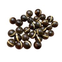 Perles agates effloresces naturelles , agate effleurant, DIY, 10mm, Vendu par PC